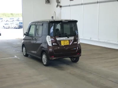 Nissan DAYZ ROOX