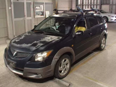 Toyota VOLTZ