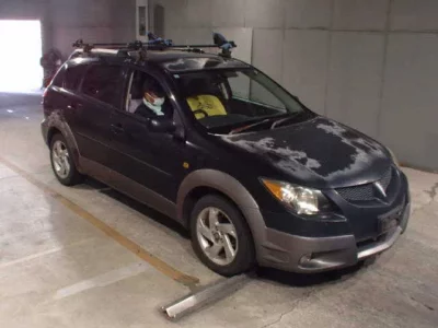 Toyota VOLTZ