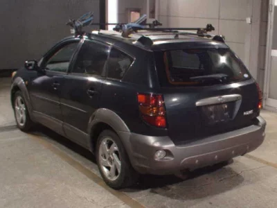 Toyota VOLTZ