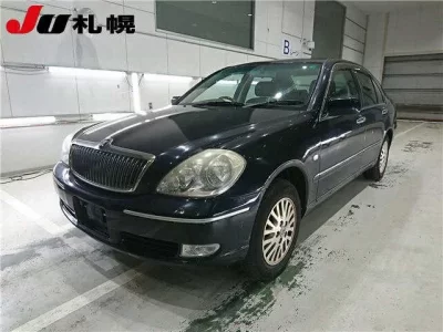 Toyota BREVIS