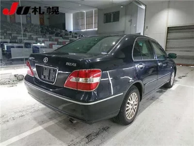 Toyota BREVIS