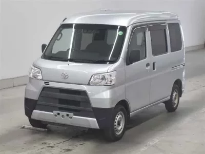 Toyota PIXIS VAN