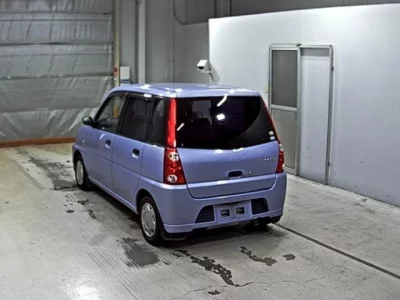 Subaru PLEO