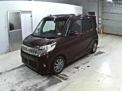 Mitsubishi EK SPACE