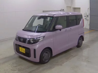 Nissan ROOX