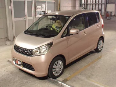 Nissan DAYZ