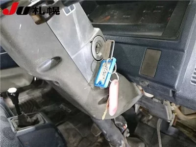 Toyota HIACE TRUCK