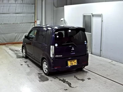 Mitsubishi EK SPORTS