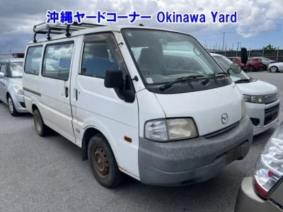 Mazda BONGO VAN