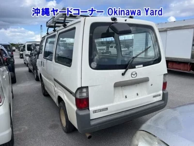 Mazda BONGO VAN