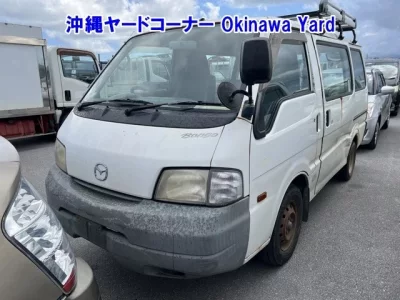 Mazda BONGO VAN