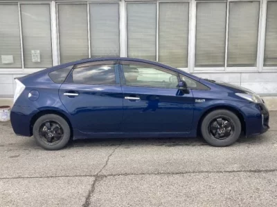 Toyota PRIUS PHV