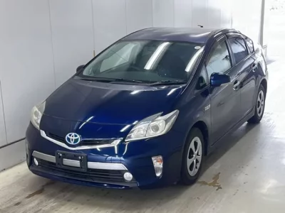 Toyota PRIUS PHV