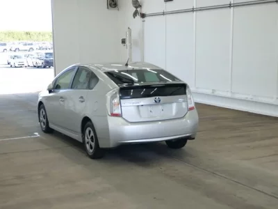 Toyota PRIUS PHV