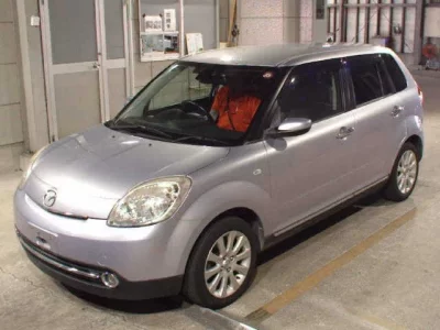 Mazda VERISA
