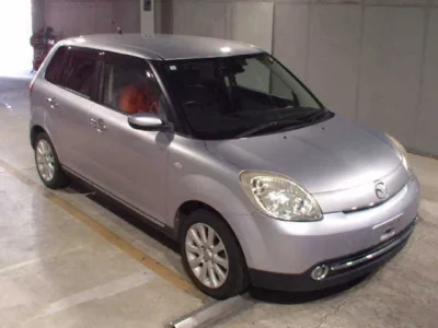 Mazda VERISA