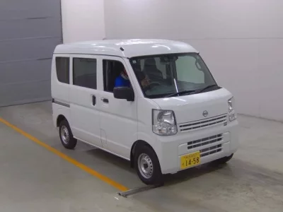 Nissan CLIPPER VAN