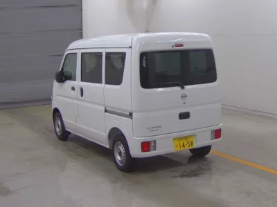 Nissan CLIPPER VAN