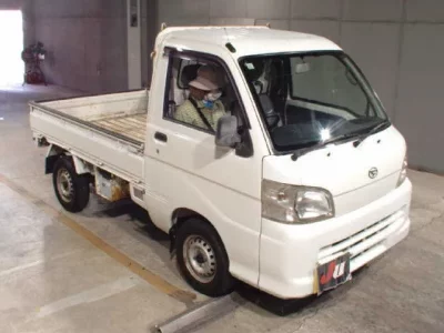Daihatsu HIJET TRUCK