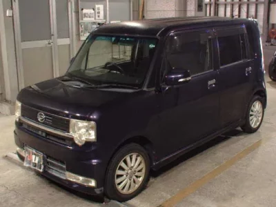 Daihatsu MOVE CONTE