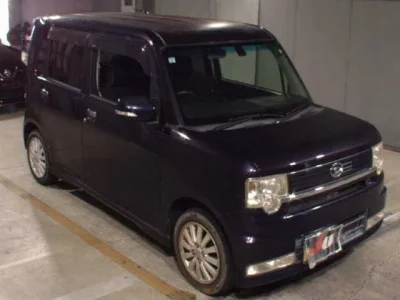 Daihatsu MOVE CONTE