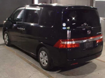 Honda STEP WAGON