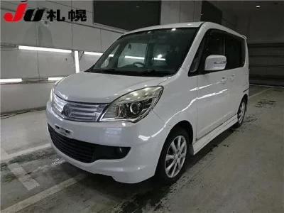 Mitsubishi DELICA D2