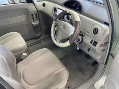 Toyota PORTE