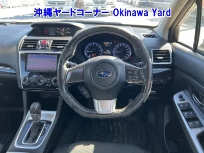 Subaru LEVORG