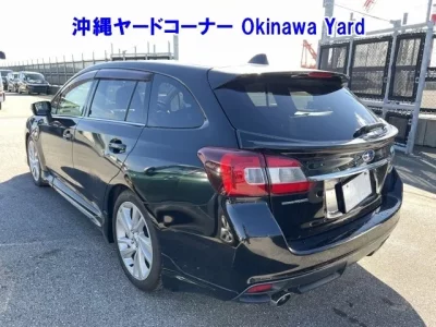 Subaru LEVORG