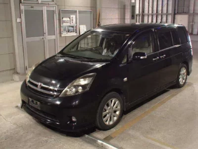 Toyota ISIS