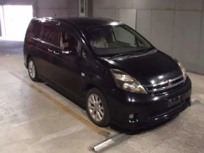 Toyota ISIS