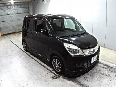 Mitsubishi DELICA D2