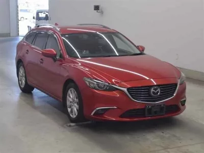 Mazda ATENZA WAGON