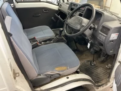 Subaru SAMBAR