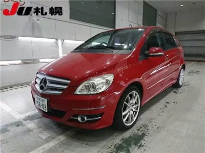 Mercedes-Benz B CLASS