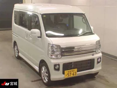 Suzuki EVERY WAGON