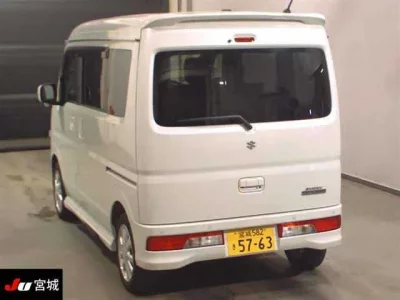 Suzuki EVERY WAGON