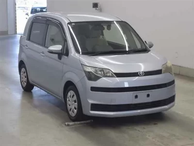 Toyota SPADE
