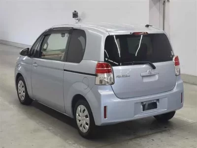 Toyota SPADE