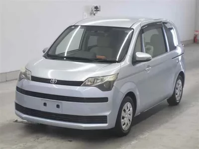 Toyota SPADE