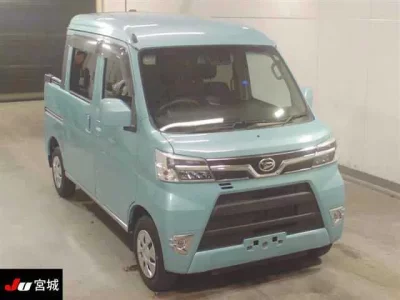 Daihatsu HIJET VAN