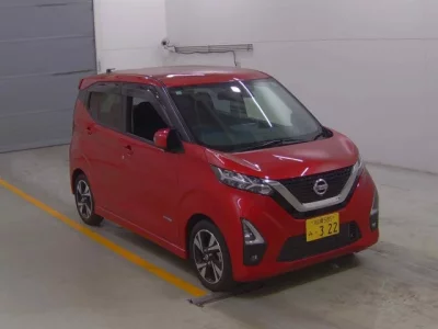 Nissan DAYZ