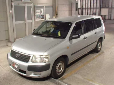 Toyota SUCCEED