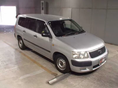Toyota SUCCEED
