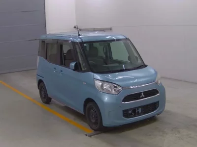 Mitsubishi EK SPACE