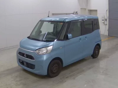 Mitsubishi EK SPACE