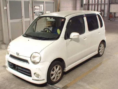 Daihatsu MOVE LATTE