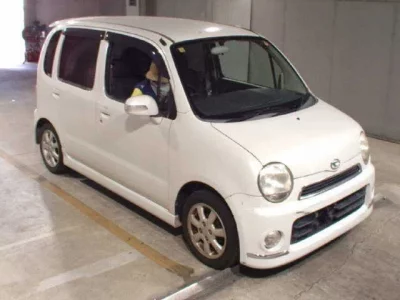 Daihatsu MOVE LATTE